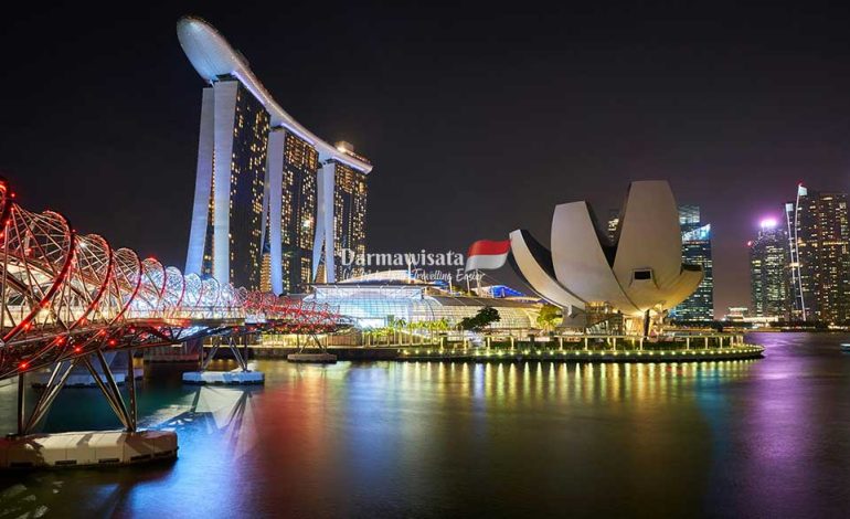 Destinasi Wisata Singapura yang Wajib Di Kunjungi