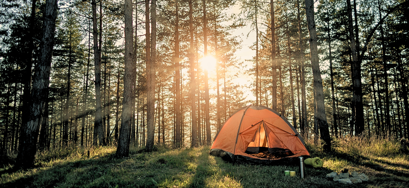 Destinasi Tempat Camping Dengan Keluarga