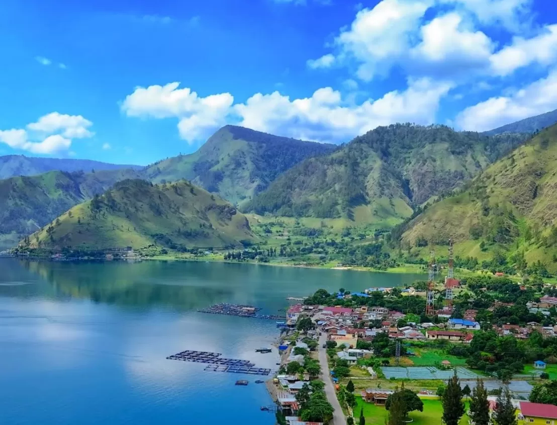 6 Danau Terindah Di Indonesia