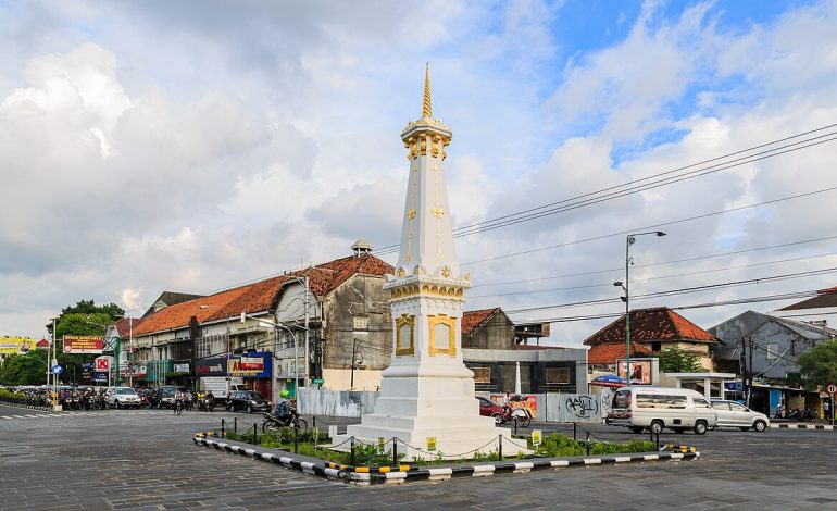 Tempat Wisata Yogyakarta Bersama Pasangan