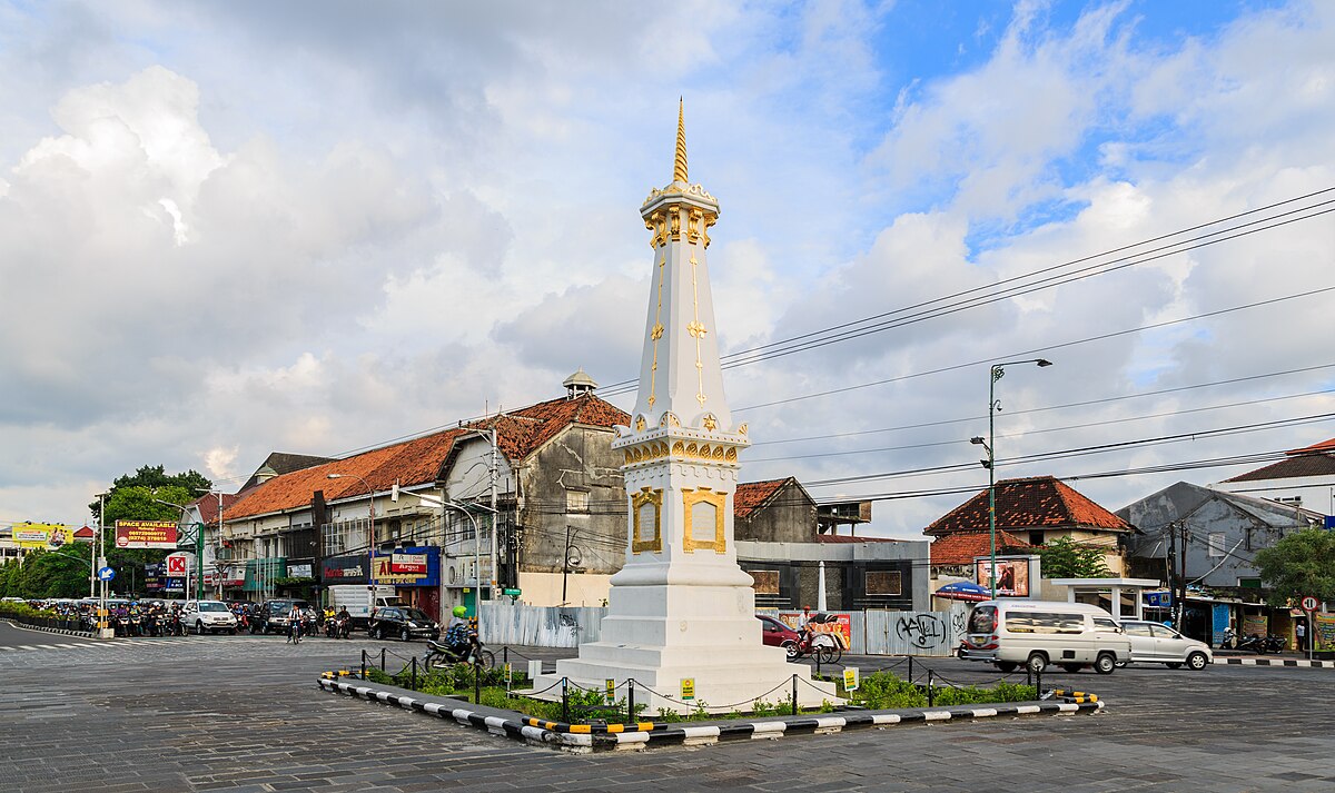 Tempat Wisata Yogyakarta Bersama Pasangan