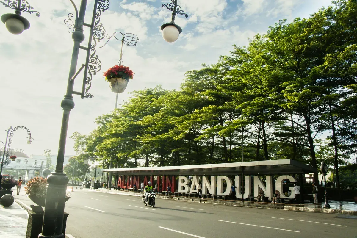 Rekomendasi Tempat Wisata yang Ada Di Bandung