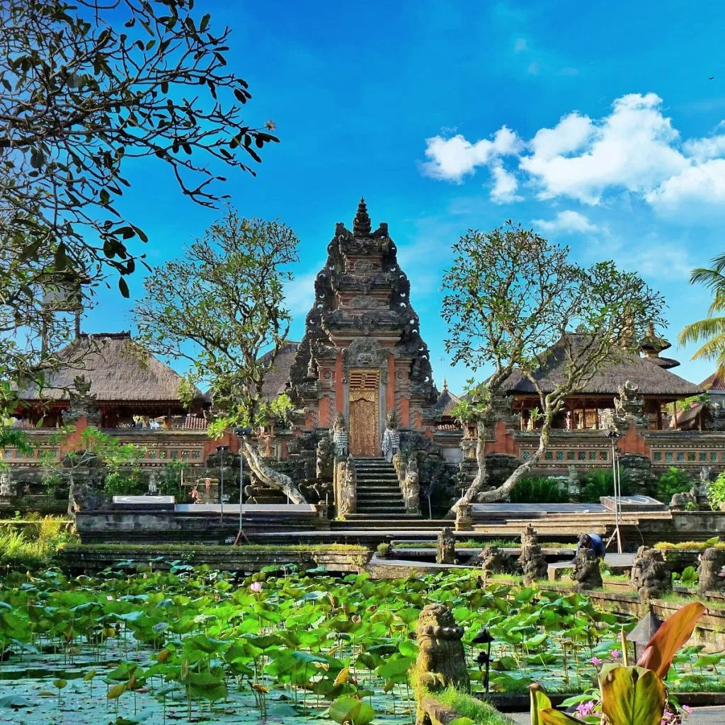 Tempat Wisata Ubud Untuk Waktu Libur