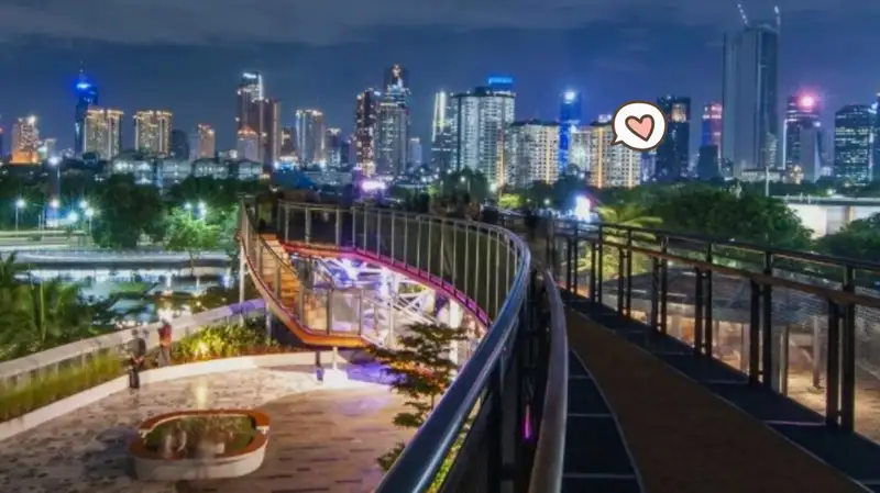 Rekomendasi Tempat Healing yang Ada Di Jakarta