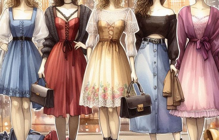 Pakai Warna Cerah Beneran Bisa Bikin Mood Naik?