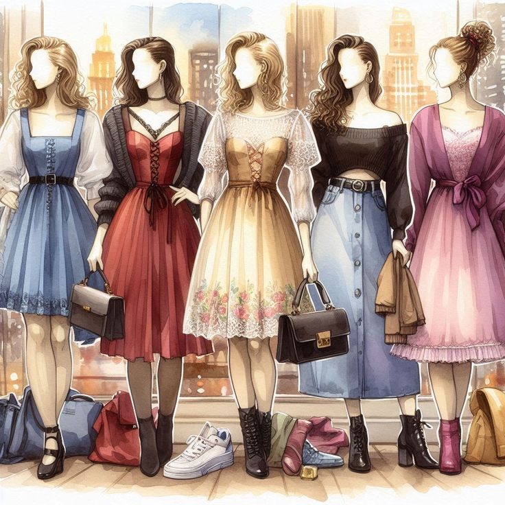 Pakai Warna Cerah Beneran Bisa Bikin Mood Naik?