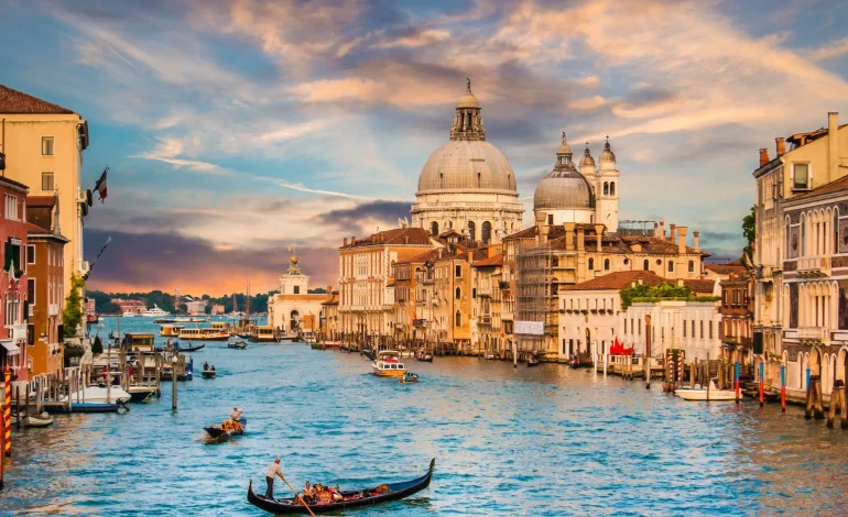 Rekomendasi Tempat Wisata di Italia