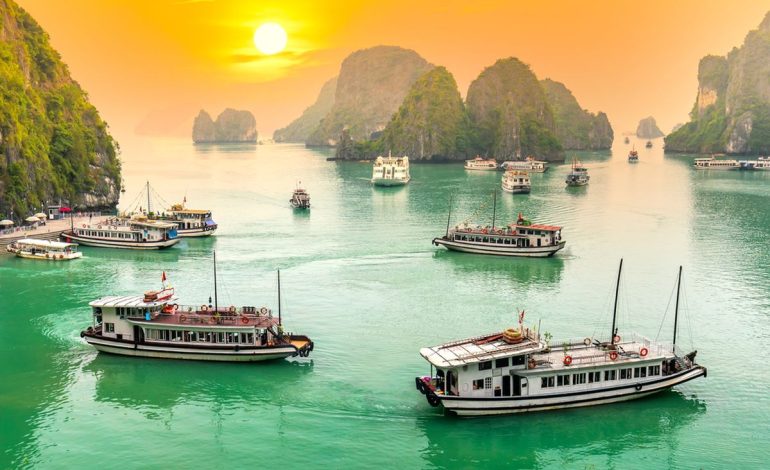Destinasi Wajib di Vietnam, dari Ha Long Bay hingga Hoi An