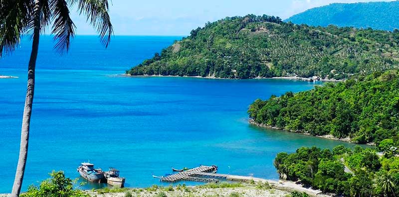Pulau Terindah di Indonesia yang Dijamin Bikin Lupa Pulang