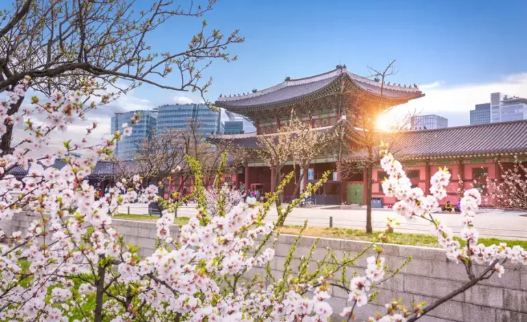 Menikmati Keindahan Arsitektur Spiritual Kuil Bersejarah Paling Indah di Korea Selatan