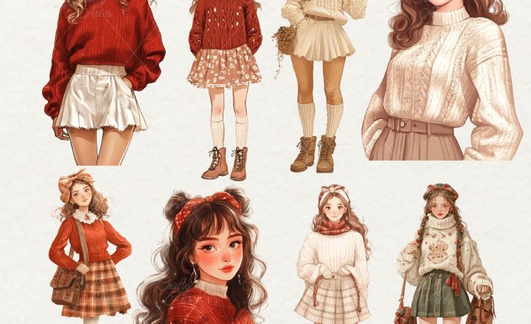 Fashion Terbaik untuk Tampil Memukau di Malam Natal