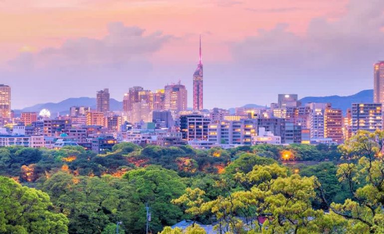 Fukuoka: Perpaduan Sempurna Antara Modernitas Urban, Sejarah Klasik, dan Surga Kuliner Kyushu
