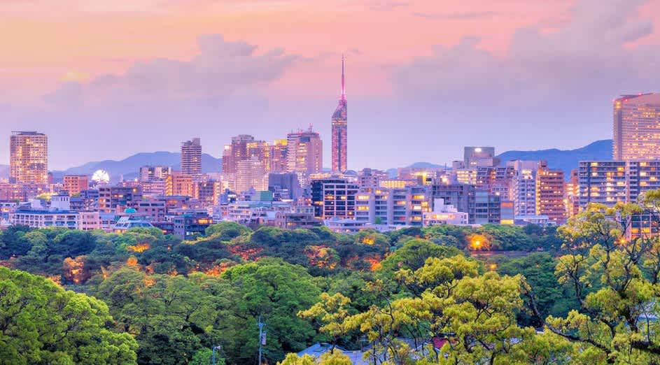 Fukuoka: Perpaduan Sempurna Antara Modernitas Urban, Sejarah Klasik, dan Surga Kuliner Kyushu