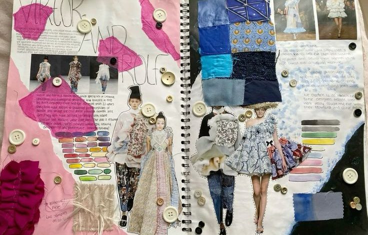 Gaya Fashion yang Sesuai dengan Kepribadian Part 2