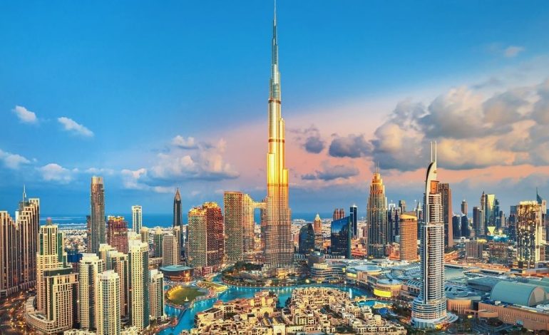 Destinasi Paling Ikonik di Kota Masa Depan Dubai City