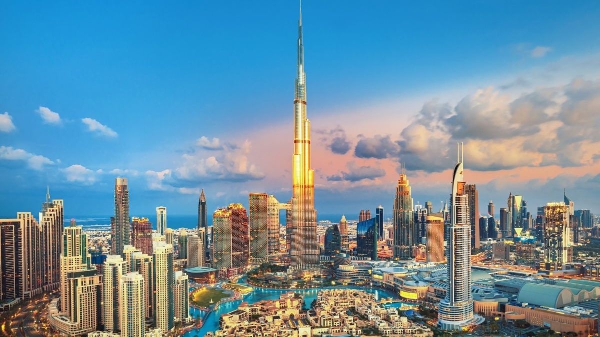 Destinasi Paling Ikonik di Kota Masa Depan Dubai City