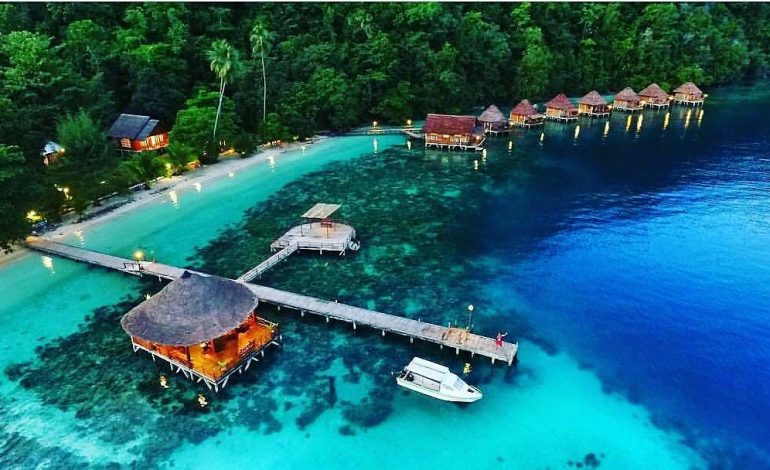 Destinasi Wisata Paling Memukau di Ambon