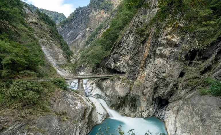 Rekomendasi Tempat Wisata Keren di Taiwan