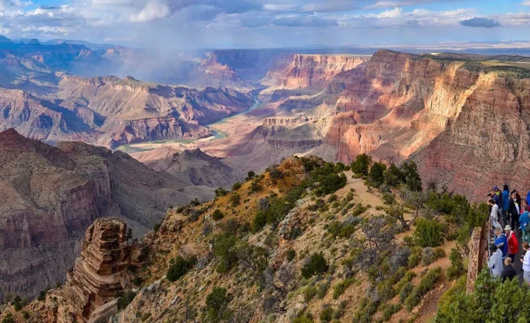 Destinasi Paling Menakjubkan yang Mewakili Keragaman Negeri Paman Sam