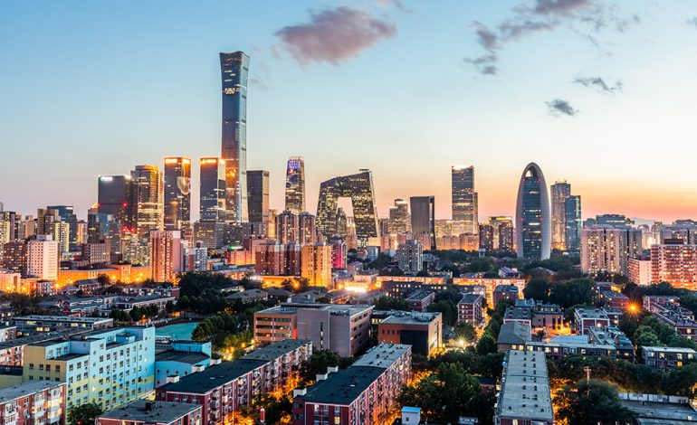 Menjelajahi Kemegahan Kota Beijing