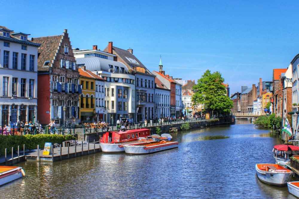 Tempat Wisata di Belgia yang Akan Membuat Anda Terpikat